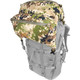 Ultra Light Daypack Lid - Optifade Subalpine (On Pack) (Show Larger View)